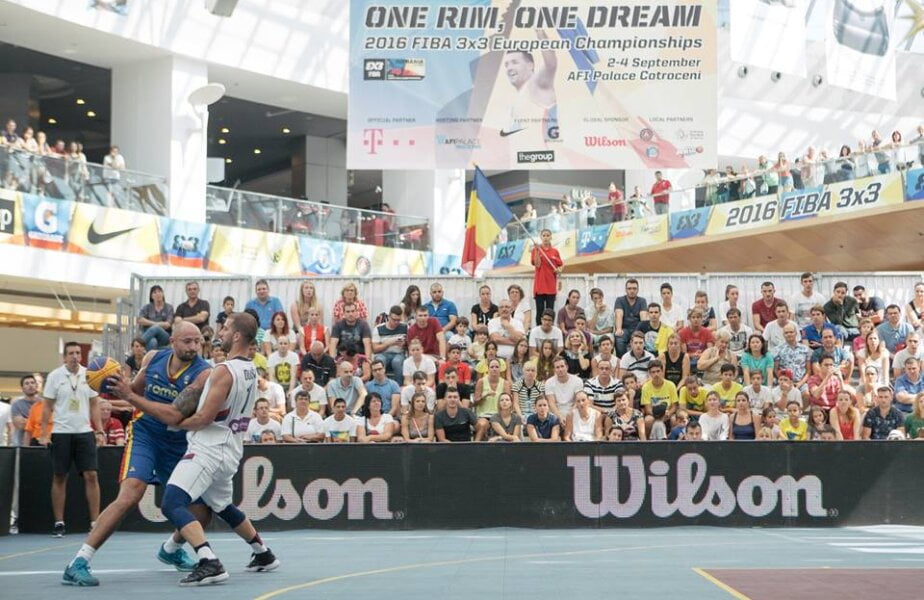 Un fost campion european aduce baschetul 3×3 in Timisoara